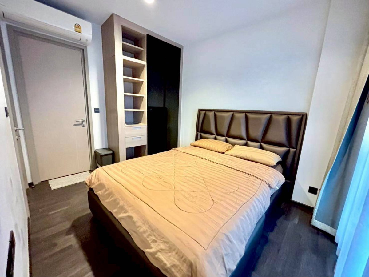 รูป ให้เช่า คอนโด เดอะไลน์ อโศก-รัชดา1 ห้องนอน1 ห้องน้ำ เช่า23,000บาท/เดือน - รูปที่ 4/6