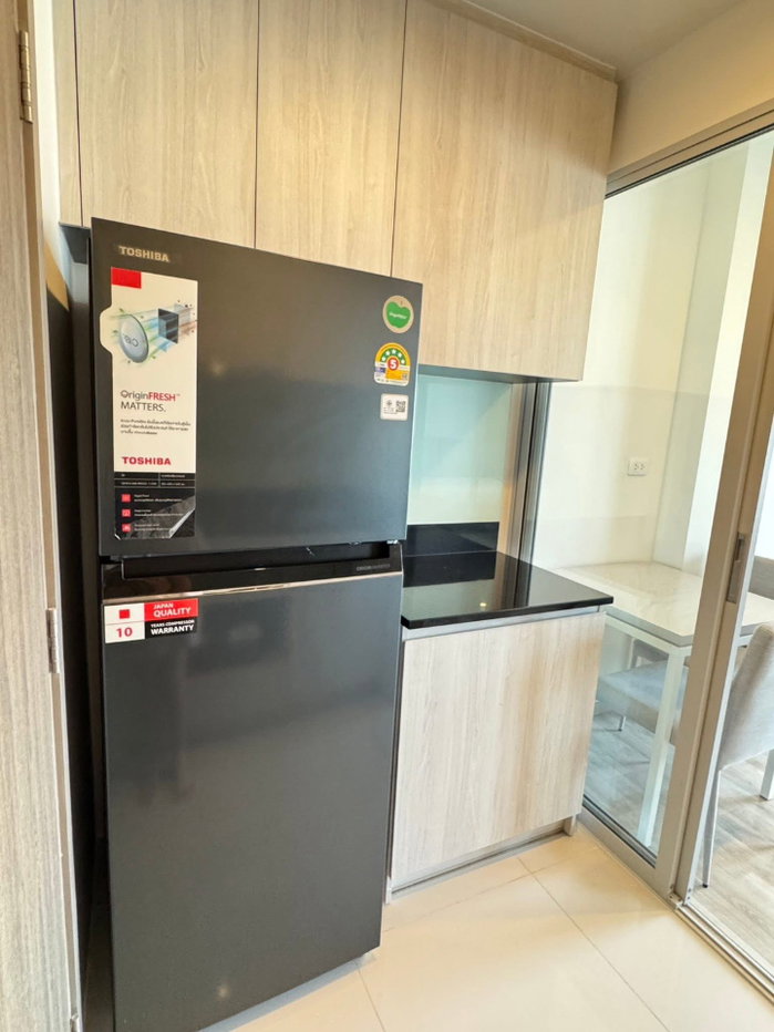 รูป #A12479 ✅ 29/3/69  ให้เช่า Niche Mono Ramkhamhaeng📲📢สอบถาม ld line @condoboy - รูปที่ 13/13