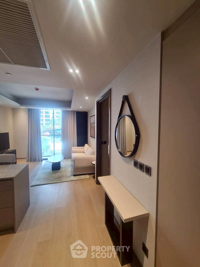 picture 1-BR Condo at Tonson One Residence near BTS Chit Lom (ID 2769187) - 11/11