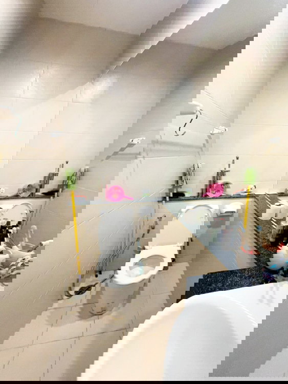 รูป คอนโดให้เช่า The LightHouse สาทร-เจริญนคร (คุ้มที่สุด!!! 49 ตร.ม) ห้องสวยๆๆ - รูปที่ 8/9