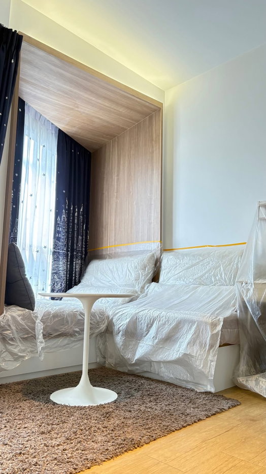 รูป R0204 เช่า ให้เช่า ปล่อยเช่า คอนโด สามย่าน Triple Y Residence ราคาถูก สนใจ Line: @951qfbfi - รูปที่ 7/9