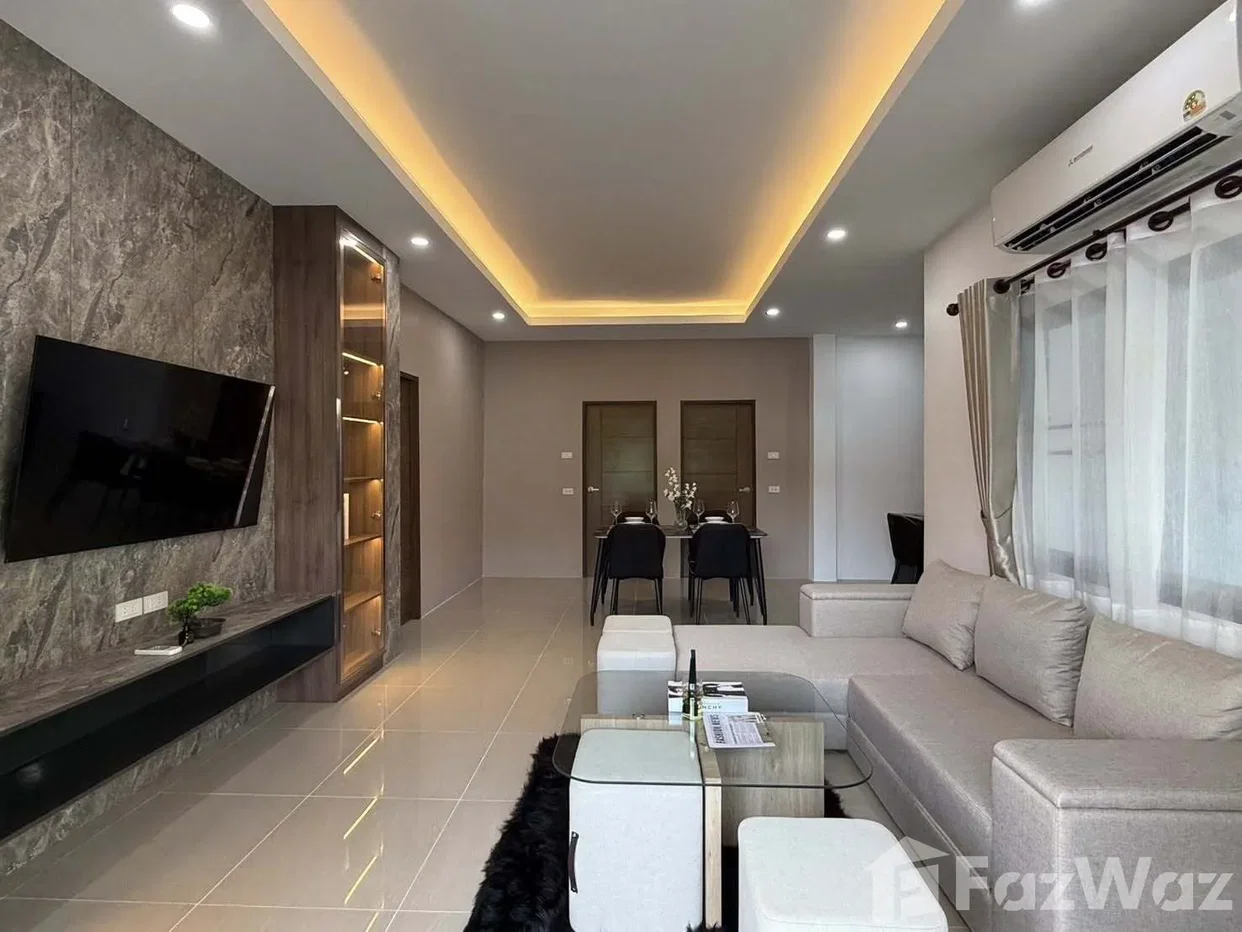 รูป ขาย วิลล่า 4 ห้องนอน ใน เมืองพัทยา, ชลบุรี 6147724 - รูปที่ 4/17