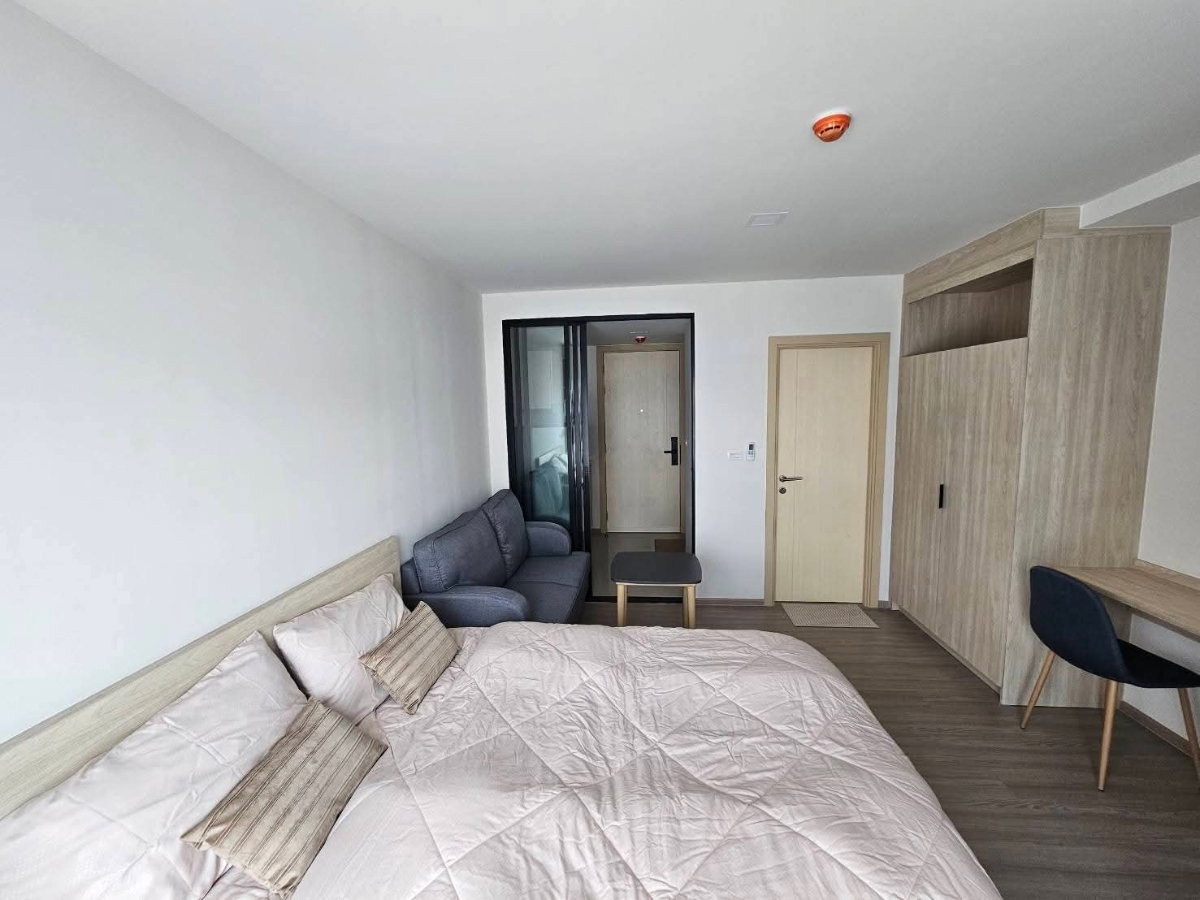 รูป K1899 ให้เช่า  The Base Downtown Khonkaen #ใกล้โรงเรียนขอนแก่นวิทยายน #ห้องใหม่มือแรก - รูปที่ 3/17