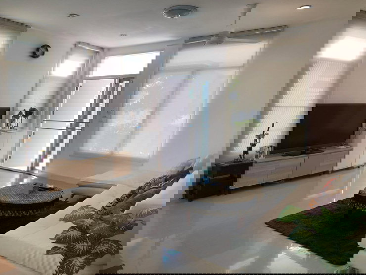 รูป 💥ให้เช่า 35,000 บาท หมู่บ้านพร้อมพัฒน์ วงแหวน พระราม 9 โครงการของแสนสิริ  ทำเลทองแห่งใหม่ กรุงเทพกรีฑา  ❤️ สนใจติดต่อ : นา (AG) Tel No: 098-9539514  - รูปที่ 4/23