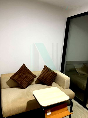 Condos for rent : 🔺 For Rent Condo KNIGHTSBRIDGE SKYCITY SAPHANMAI Building 1, Floor 8,Studio, Room size 24 sqm