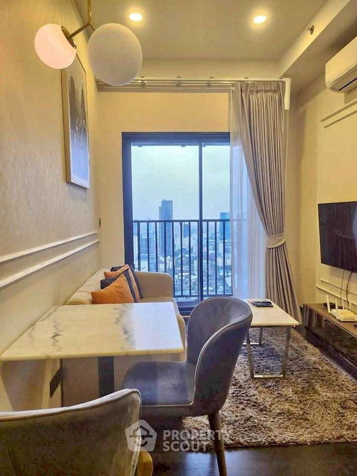 รูป คอนโด 1-ห้องนอน ที่ พาร์ค ออริจิ้น ทองหล่อ ใกล้ BTS ทองหล่อ (ID 2568178) - รูปที่ 1/7