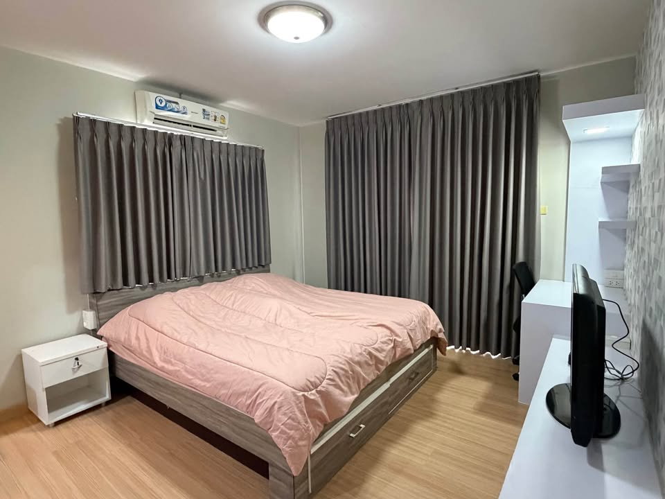 รูป ให้เช่าบ้านเดี่ยว2 ชั้น 3 ห้องนอน 3 ห้องน้ำ หมู่บ้านกาญจน์กนกวิลล์ 16 สันทราย แม่โจ้ T.0946511456 (R993)3 - รูปที่ 12/14