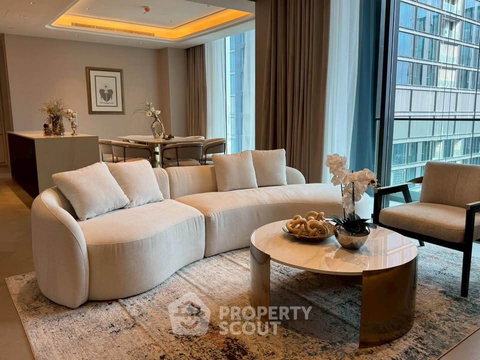 2-BR Condo at One 89 Wireless near MRT Lumphini (ID 2589747)