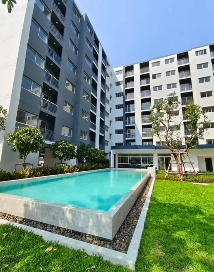 รูป ให้เช่า คอนโด เสนาคิทท์ ศรีนครินทร์–ศรีด่าน - รูปที่ 15/19