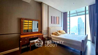 Condos for rent : 2-BR Condo at Magnolias Ratchadamri Boulevard near BTS Ratchadamri (ID 2760870)