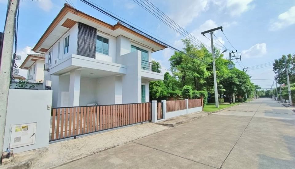 รูป ขายบ้าน habitia bond ratchapreuk/ฮาบิเทีย บอนด์ ราชพฤกษ์ (S6810005) ID Line : @baan88 - รูปที่ 2/19