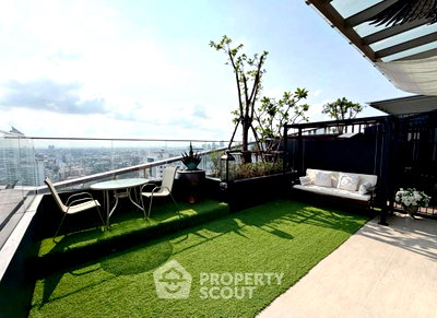 Condos for rent : 2-BR 115 Sqm Condo At Rhythm Ekkamai Estate Near BTS Thong Lor (ID 2760254)