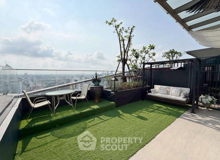 รูปภาพ 2-BR 115 Sqm Condo At Rhythm Ekkamai Estate Near BTS Thong Lor (ID 2760254)
