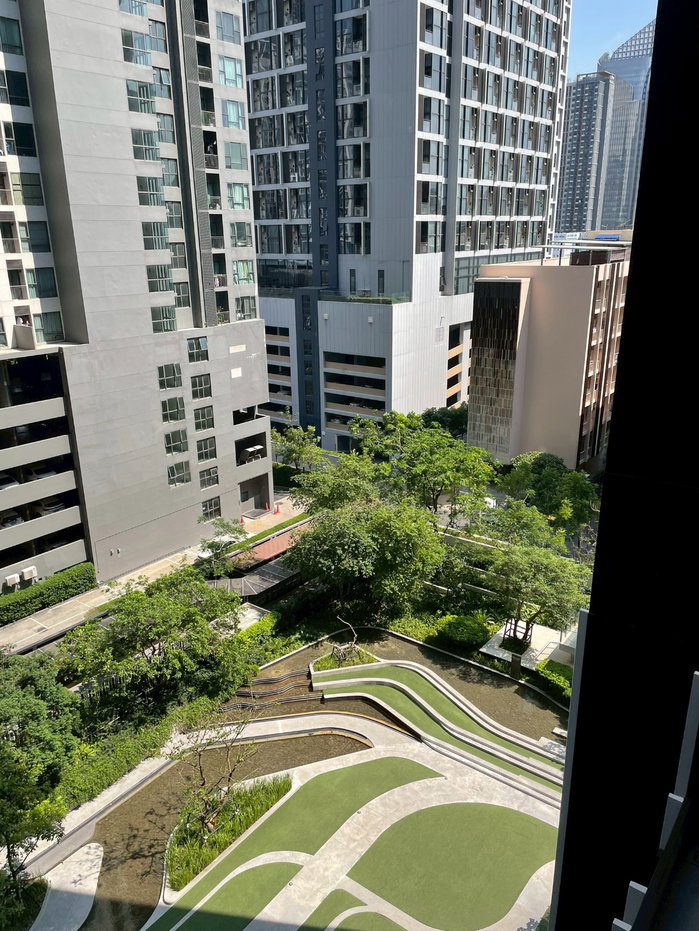 รูป ให้เช่าคอนโดlife asoke rama9 ย่านพระรามเก้า  - รูปที่ 17/24