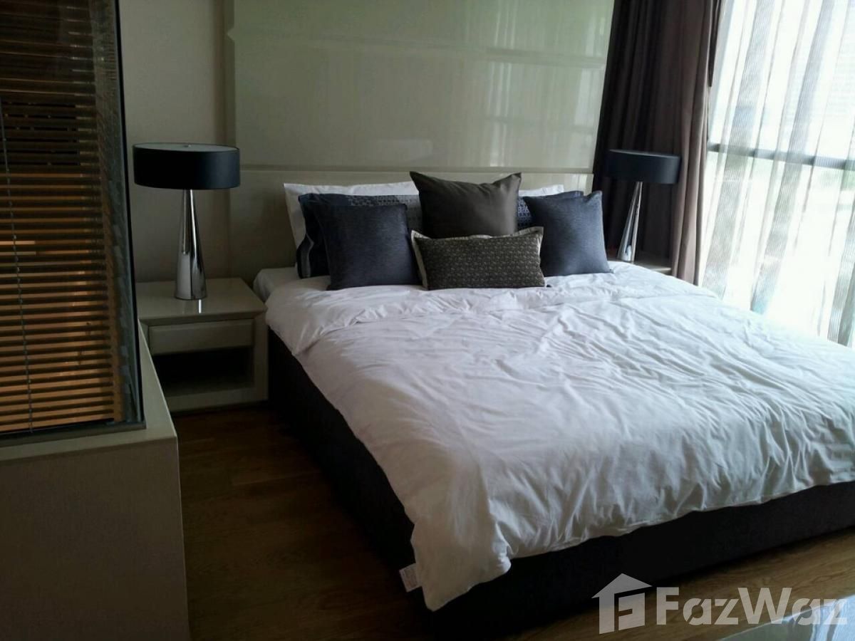 รูป คอนโดให้เช่า 2 ห้องนอน ในโครงการ ดิ แอดเดรส สาทร 5344113 - รูปที่ 3/5