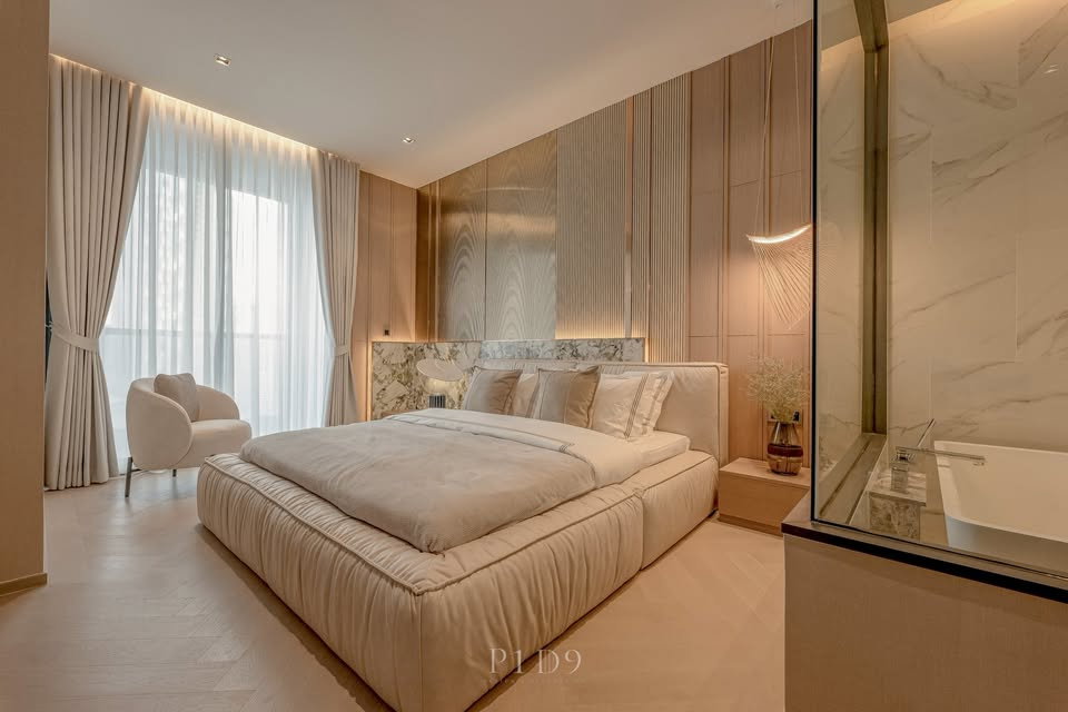 รูป #SC12654​​    📌  ให้เช่า | 🟦🟨เดอะ รีเซิร์ฟ สาทร​🟥🟩💬 𝑪𝒐𝒏𝒕𝒂𝒄𝒕 𝑳𝑰𝑵𝑬: @𝒔𝒆𝒄𝒓𝒆𝒕𝒑𝒓𝒐𝒑𝒆𝒓𝒕𝒚 🔥✨ - รูปที่ 2/12