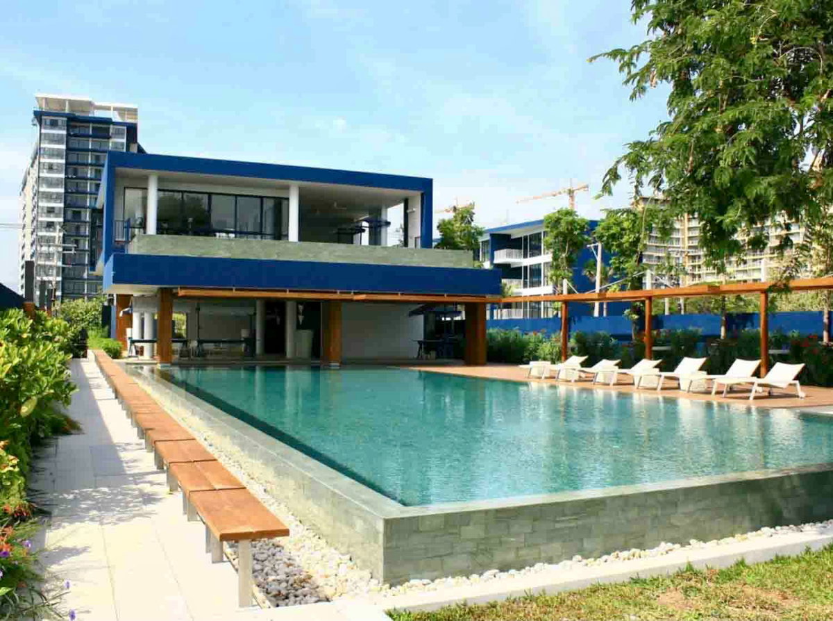 รูป 🌊 Rare Item! ขายคอนโด "ชั้นบนสุด" วิวทะเลพาโนรามา | The Blue Sapphire ชะอำ-หัวหิน (ทิวทะเลเวิลด์) - รูปที่ 11/21