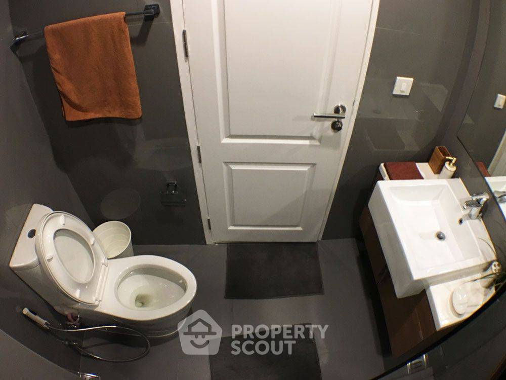 รูป คอนโด 1-ห้องนอน ที่ โนเบิล รีโว สีลม ใกล้ BTS สุรศักดิ์ (ID 591288) - รูปที่ 14/19