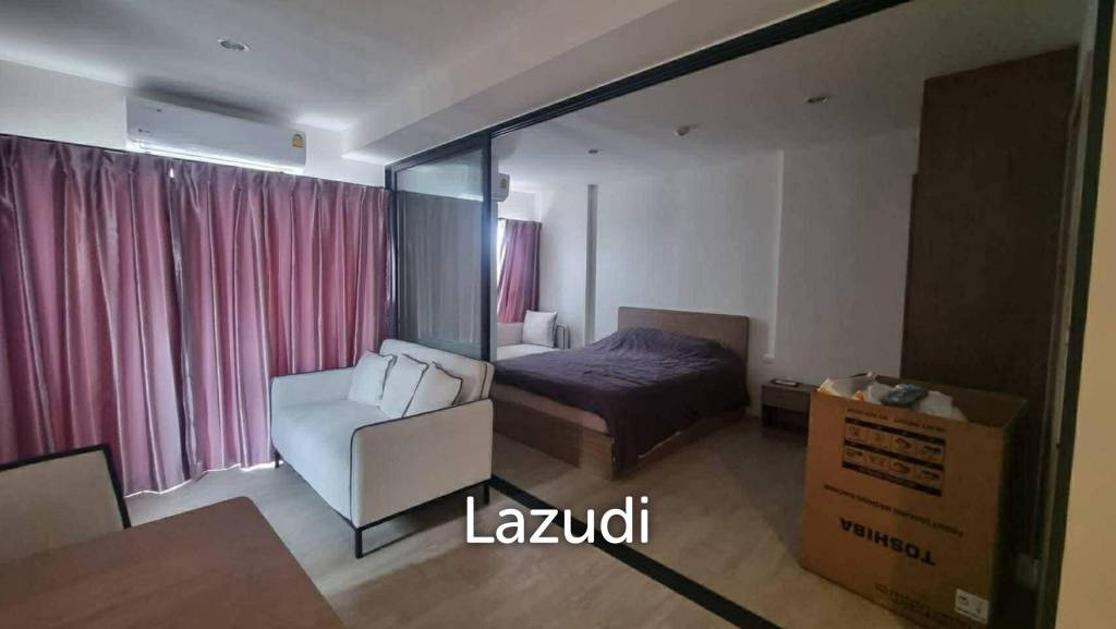 รูป ลาคาซิต้า วิวทะเล 35.25 ตร.ม. ชั้น 8 ใจกลางหัวหิน - รูปที่ 7/12