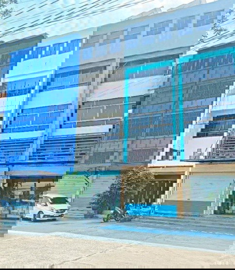 รูป Big C ลำลูกกา คลอง4 3 นอน 3 น้ำ ใกล้ BTS คูคต 900 ม. อาคารพาณิชย์ 4.5 ชั้น ตลาดเอซี ลำลูกกา 1.2 กม. - รูปที่ 2/8