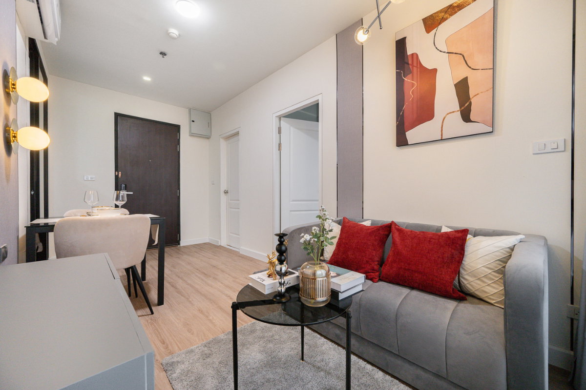 รูป แบงค์คอก ฮอไรซอน สาทร 2 นอน ห้องใหญ่ แต่งสวย ส่วนกลางจัดเต็ม_Do885 . - รูปที่ 5/24