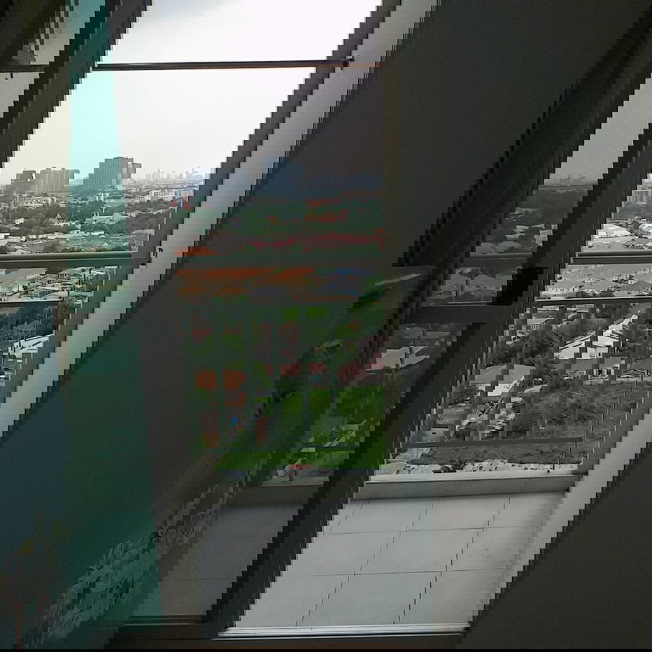 รูป 🍀🍀   (  ห้องว่าง )   ให้เช่า คอนโด ลุมพินี วิลล์ พิบูลสงคราม-ริเวอร์วิว   🍀🍀   ชั้น  18  ขนาด  23 ตร.ม. ตกแต่งครบ  พร้อมเข้าอยู่ - รูปที่ 9/10