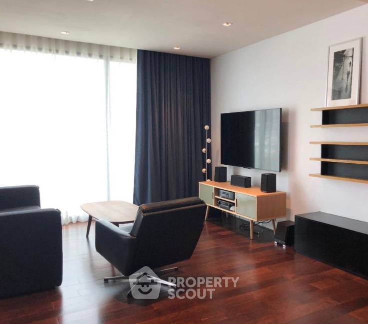 รูป คอนโด 1-ห้องนอน ที่ โนเบิล แอมเบียน สารสิน ใกล้ BTS ราชดำริ (ID 2749140) - รูปที่ 1/5