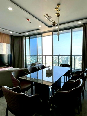 เช่าคอนโด BTS ปุณณวิถี : Luxury Condo for Rent Punnawithi | Family Home High Floor | Near BTS Punnawithi | 150,000 THB/Month | คอนโดหรูให้เช่า ปุณณวิถี ชั้นสูง เหมาะครอบครัว ใกล้ BTS ปุณณวิถี 150,000 บาท/เดือน – LTH14791