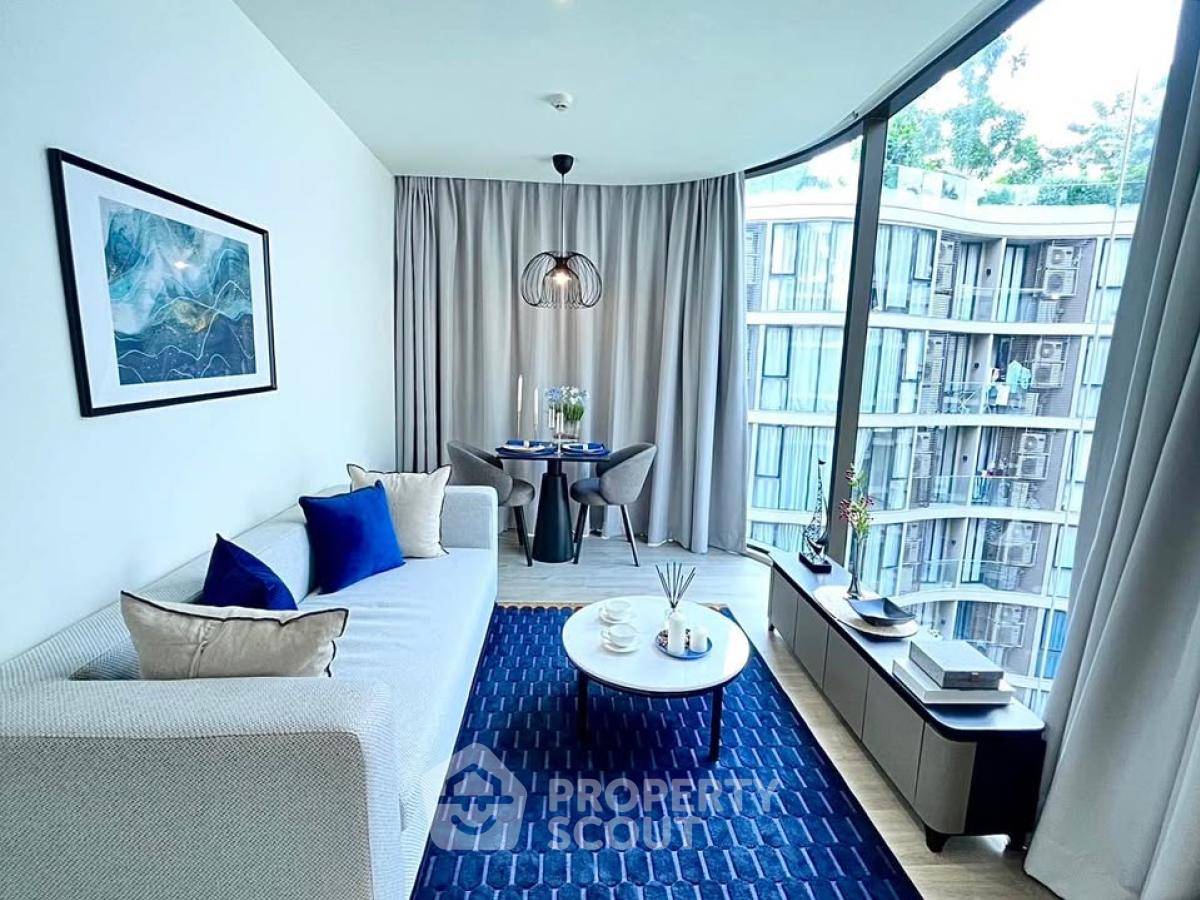 รูป คอนโด 1-ห้องนอน ที่ ฟินน์ อโศก ใกล้ BTS อโศก (ID 2729570) - รูปที่ 1/8