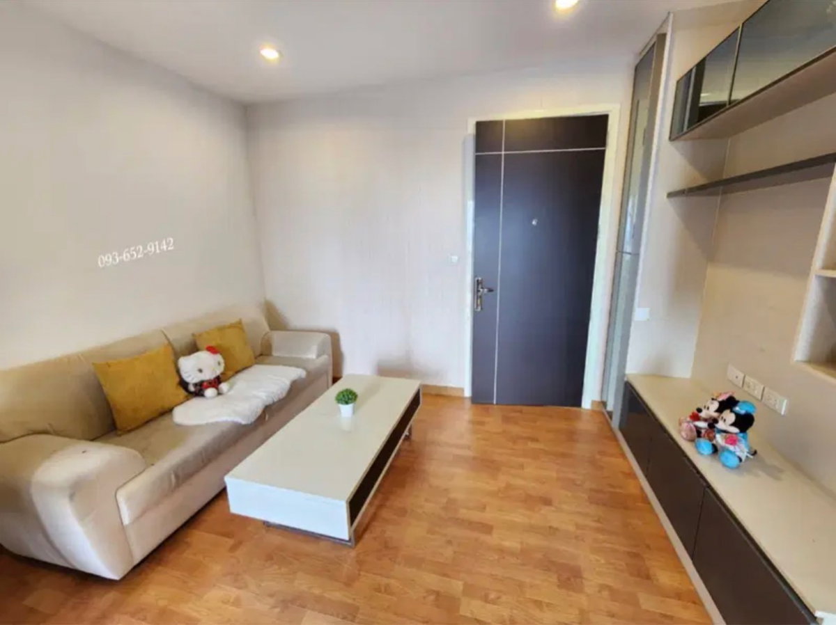 รูป 🌳🌳🌳 ให้เช่าคอนโด The President เพชรเกษม-บางแค (( 37 ตรม / 9999 ต่อเดือน / ติดวอลเปเปอร์ / ห้องสวยมาก / วิวสระว่ายน้ำ )) ติด The Mall บางแค - รูปที่ 8/18