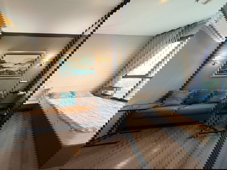 รูป ให้เช่าคอนโด  The Base Park East Sukhumvit 77  ใกล้ bts อ่อนนุช 🚝  🔥13,500/เดือน 🔥 - รูปที่ 6/14