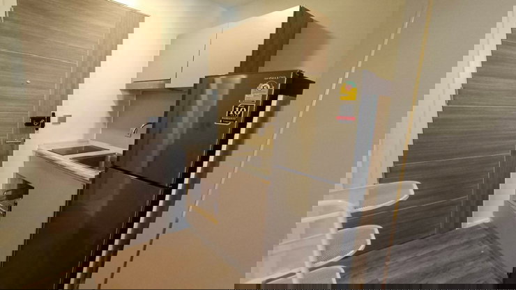 รูป ให้เช่า ATMOZ RATCHADA ว่างพร้อมอยู่   ราคา  12,000/ เดือน  - รูปที่ 4/10