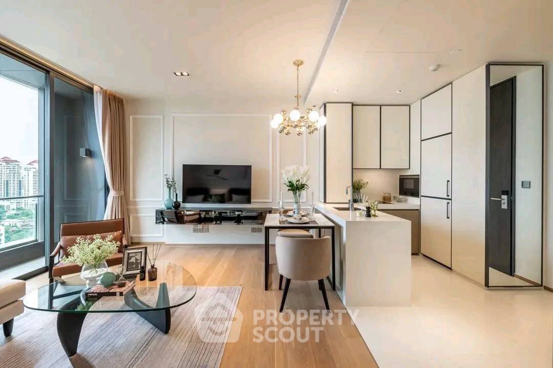 รูป คอนโด 1-ห้องนอน ที่ บีทนิค สุขุมวิท 32 ใกล้ BTS ทองหล่อ (ID 2085487) - รูปที่ 4/14