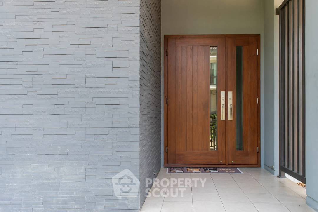 รูป บ้าน 5-ห้องนอน ที่ เดอะ ซิตี้ ราชพฤกษ์ - สวนผัก ใน วัดชลอ (ID 2769938) - รูปที่ 9/9