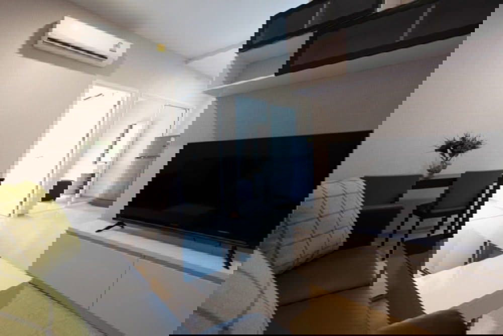 รูป 🌳🌳For rent The Tree sukhumvit 71 🌳🌳 ห้องสวย พร้อมอยู่ แต่งสวย จัดเต็ม มีหลายห้องให้เลือกชม ID LINE : @190evxgl - รูปที่ 2/11