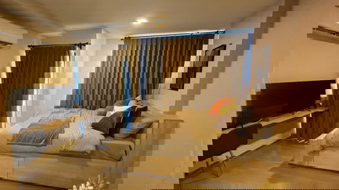 Unit Available at The Muve Bangna