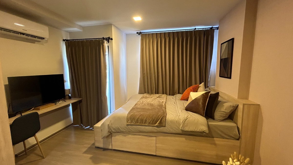 รูป Unit Available at The Muve Bangna - รูปที่ 1/4