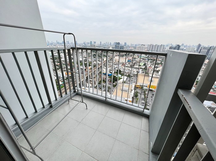 รูป 💥💥ให้เช่า!! The Parkland Ratchada-Wongsawang 2Bed 50 ตรม.ชั้น 31 แต่่งครบ ติด MRT วงศ์สว่าง สอบถาม Line ID: @atfirm💥💥 - รูปที่ 24/26