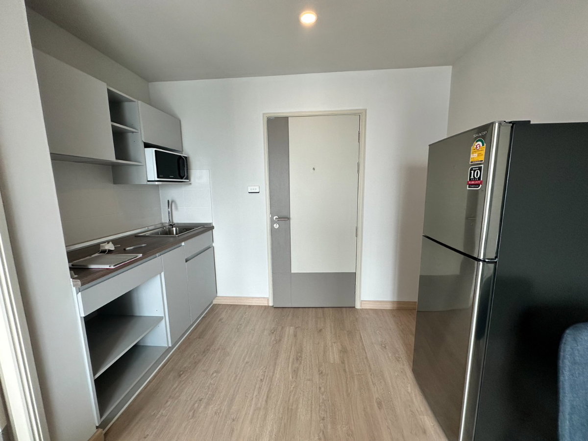 รูป 🌊มีเครื่องซักผ้า❤️💙 (ให้เช่า)LPN Selected Sutthisan Saphankwai 🚝BTS สะพานควาย - รูปที่ 3/7