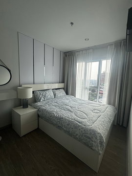 🔥ด่วน ห้องไปไวมากกก Code: 26KJ1594 ให้เช่า Regent home bangna ✅ Add Line @kjcondo (มี@ข้างหน้าด้วยนะคะ)