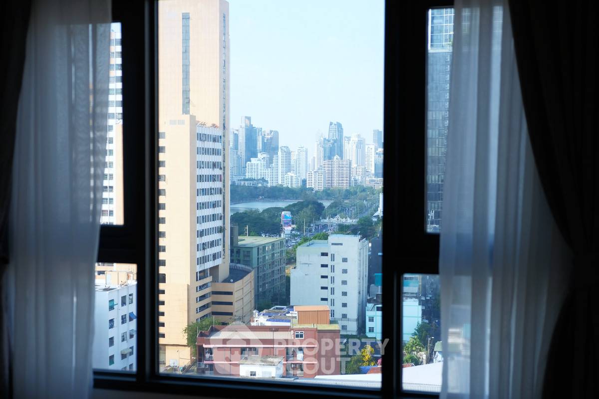 รูป คอนโด 1-ห้องนอน ที่ ไลฟ์ พระราม 4 - อโศก ใกล้ MRT ศูนย์การประชุมแห่งชาติสิริกิติ์ (ID 2590267) - รูปที่ 3/6