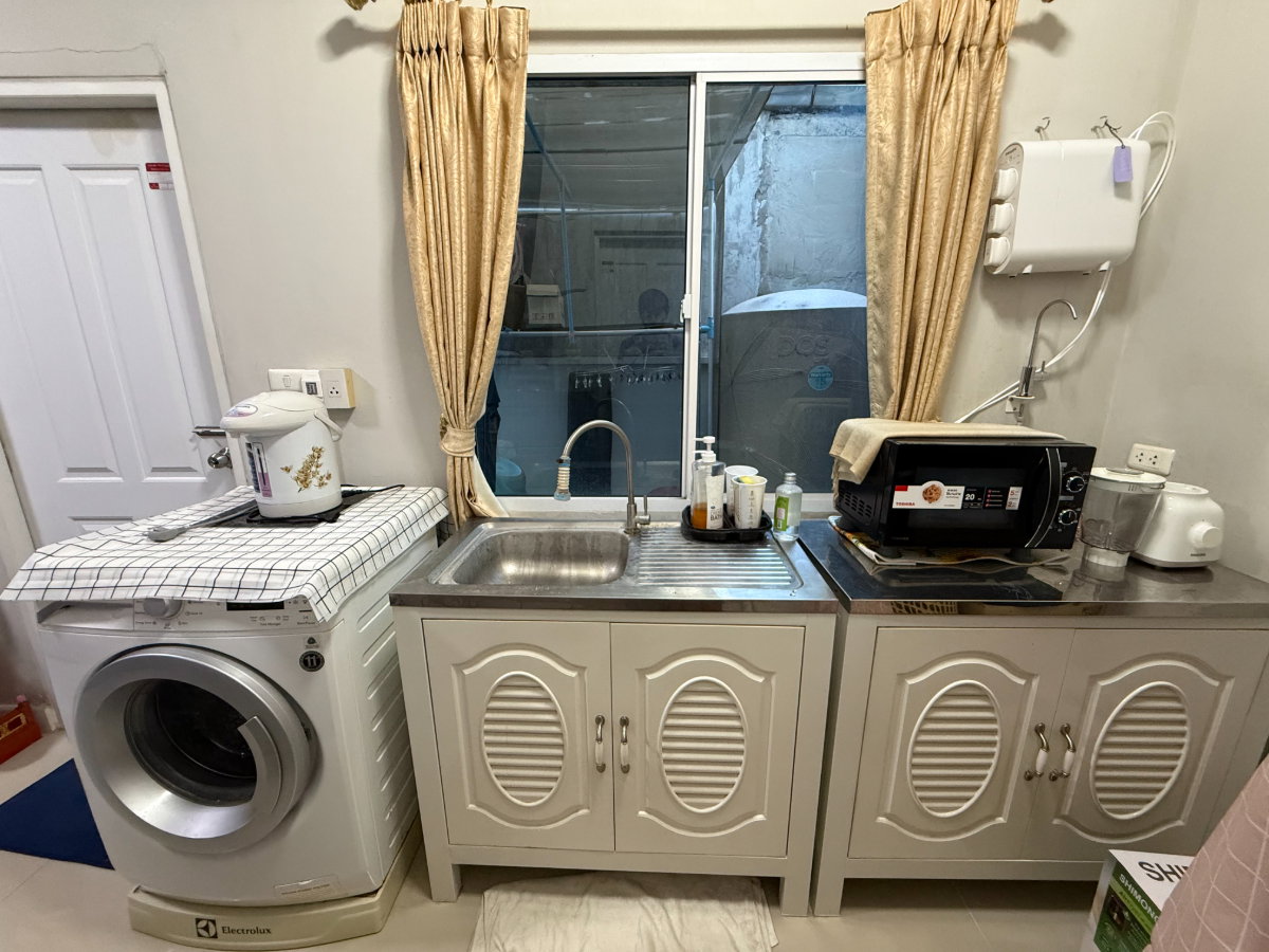 รูป ขายด่วน บ้านทาวโฮมสวย พร้อมอยู่ พลีโน่ ทำเลใกล้เมือง ปิ่นเกล้า ราชพฤกษ์ ใกล้ กฟผ. กระทรวงสาธารณสุข ใกล้รถไฟฟ้าแดงม่วงชมพูน้ำเงิน ราคาถูก 2.78 ล. - รูปที่ 9/22