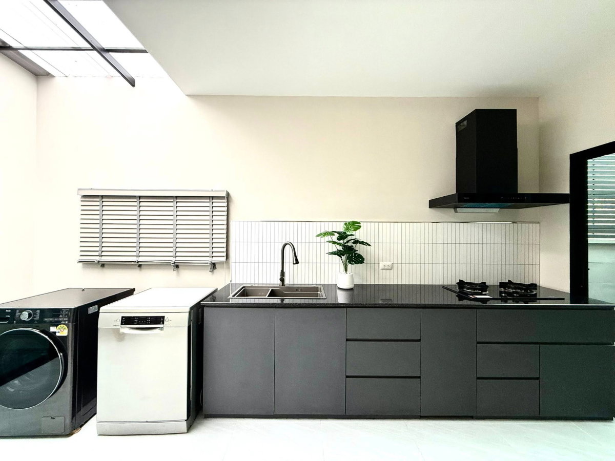 รูป 🏠 ให้เช่าบ้าน : Baan Klang Mueng The Edition Bangna 2 (บ้านกลางเมือง ดิ อิดิชั่น บางนา 2)   รหัสทรัพย์ | 📌LNP-H809   - รูปที่ 3/17