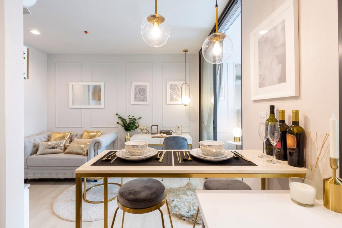 รูป 🌟Rent Condo Life One Wireless ใกล้ BTS Chidlom,BTS Phloen Chit, Central Embassy, Central Chidlom🌟 - รูปที่ 4/9