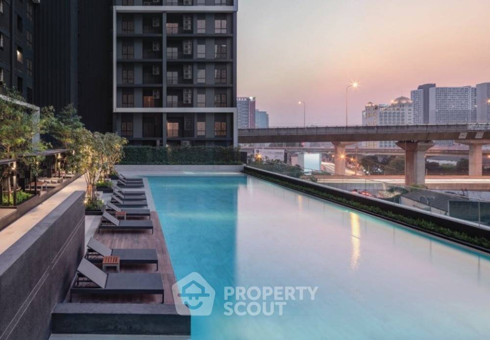 รูป คอนโด 1-ห้องนอน ที่ เมทริส พระราม 9-รามคำแหง ใกล้ ARL รามคำแหง (ID 754819) - รูปที่ 21/21