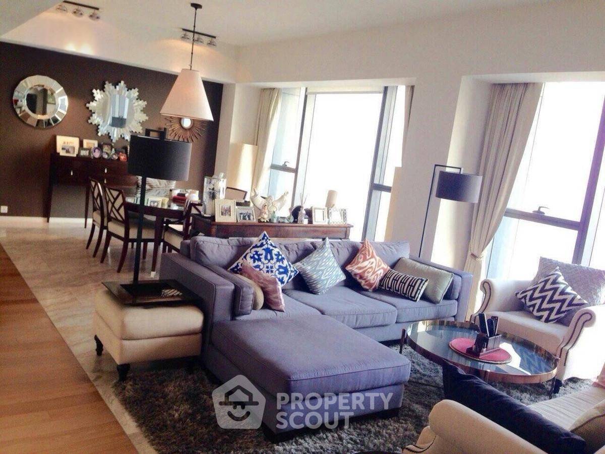 รูป คอนโด 3-ห้องนอน ที่ เดอะ เม็ท สาทร ใกล้ BTS ช่องนนทรี (ID 2642847) - รูปที่ 3/9