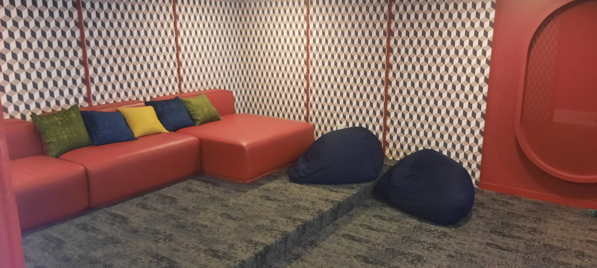 รูป ให้เช่า Kave Wonderland ตรงข้าม ม.ธรรมศาสตร์ รังสิต 🏡 “ห้อง Minimal Warm เรียบง่าย แต่อบอุ่น จากใจพี่คม” Low-rise เงียบ สงบ ส่วนกลางครบ คุ้มราคา - รูปที่ 8/12