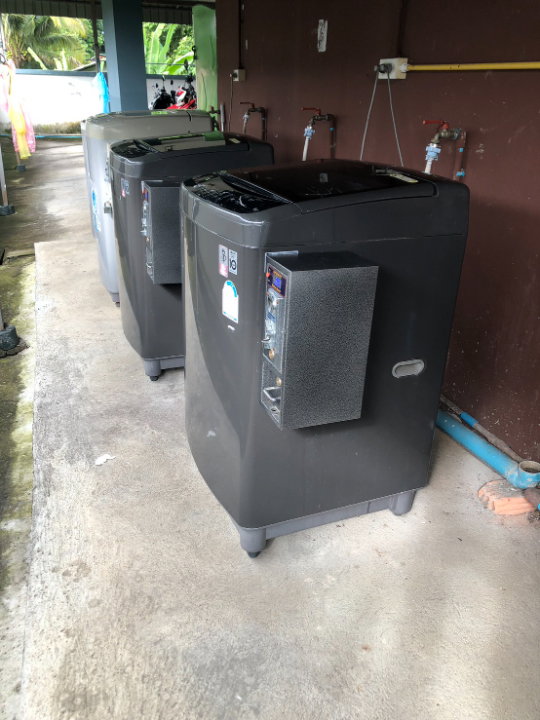 รูป ขายหอพัก ใกล้มหาวิทยาลัยแม่โจ้ ห้องแอร์ทั้งหมด ผู้เช่าเต็ม ความสะดวกสบายครบครัน  เหมาะสำหรับลงทุนบริหารต่อ -SW003567 - รูปที่ 17/20