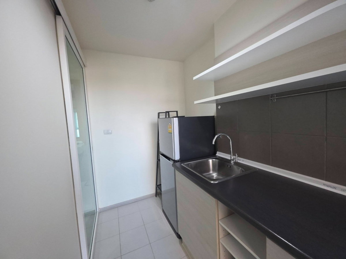 รูป เช่า แอสปาย รัชดา – วงศ์สว่าง เฟอร์นิเจอร์ครบ ใกล้รถไฟฟ้า MRT วงศ์สว่าง - รูปที่ 3/14