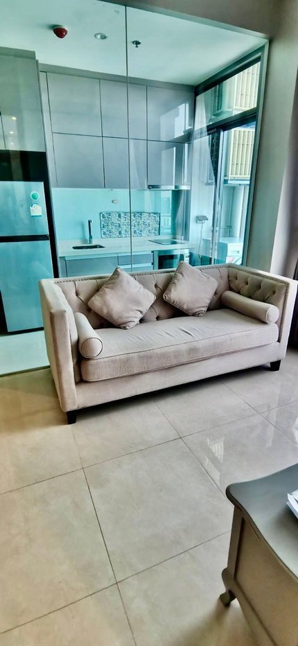 รูป 🌳🌳For rent Mayfair Place Sukhumvit 50 🌳🌳 ห้องสวย พร้อมอยู่ แต่งสวย จัดเต็ม มีหลายห้องให้เลือกชม ID LINE : @190evxgl - รูปที่ 2/12